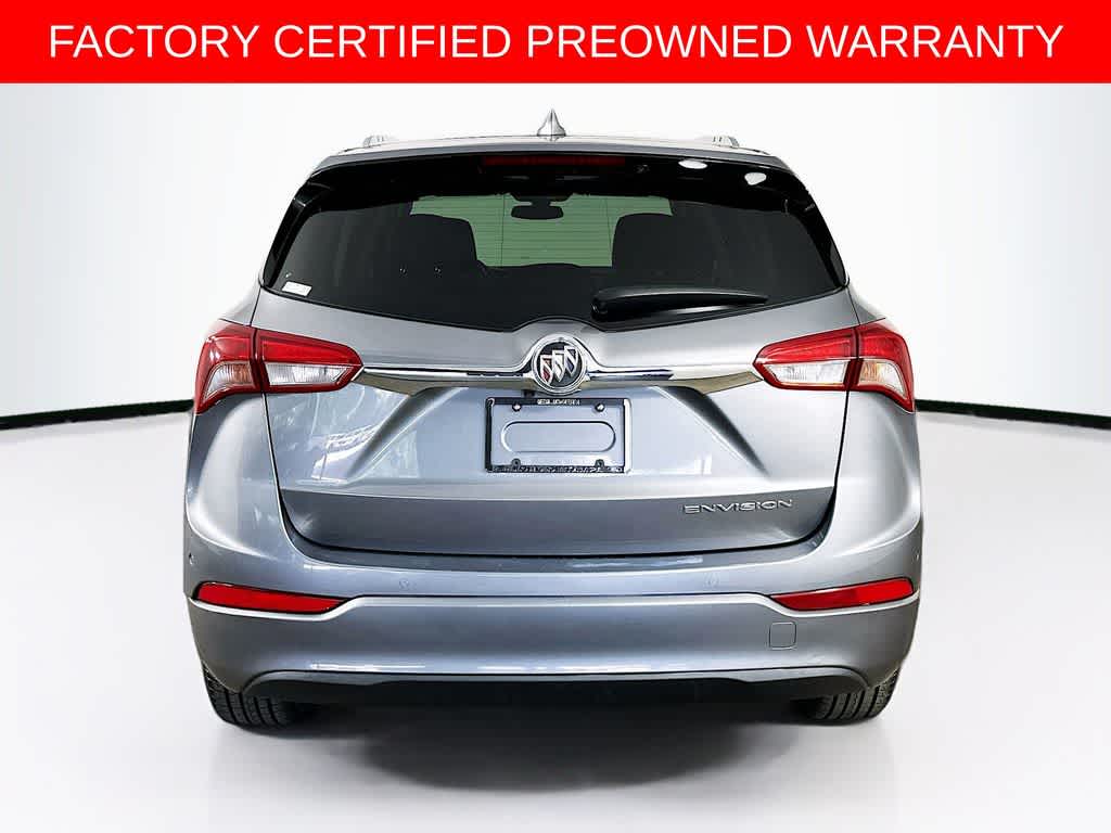 Thumbnail: 2019 Buick Envision - 5