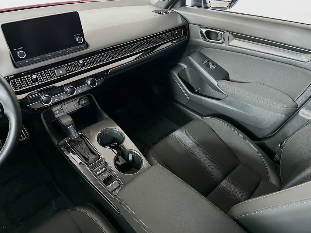 Thumbnail: 2025 Honda Civic - 11