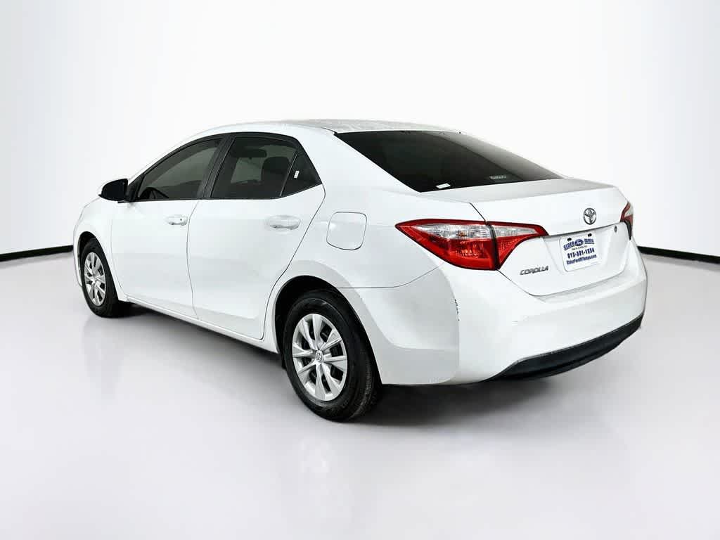 Thumbnail: 2016 Toyota Corolla - 4