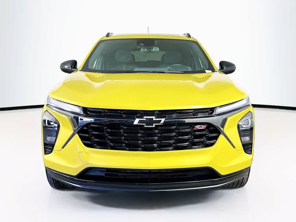 Thumbnail: 2024 Chevrolet Trax - 6