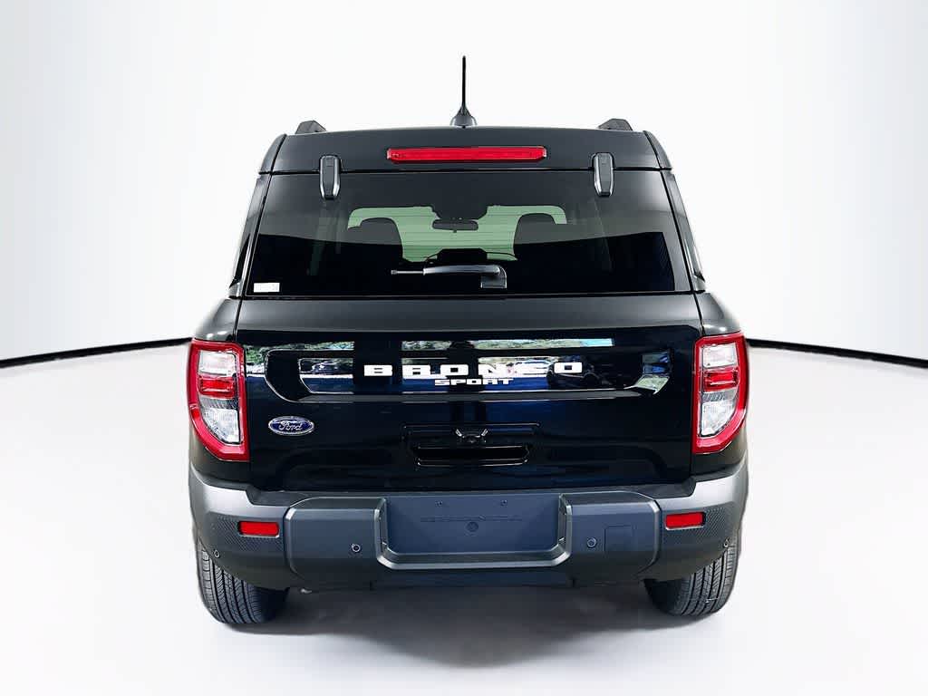 Thumbnail: 2025 Ford Bronco Sport - 5