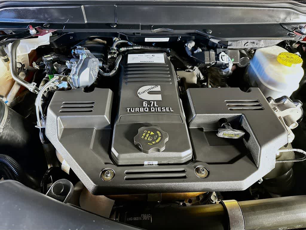 2021 RAM 2500 Laramie 9