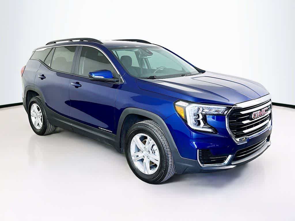 2022 GMC Terrain SLE 24