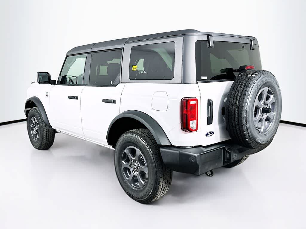 Thumbnail: 2026 Ford Bronco - 4