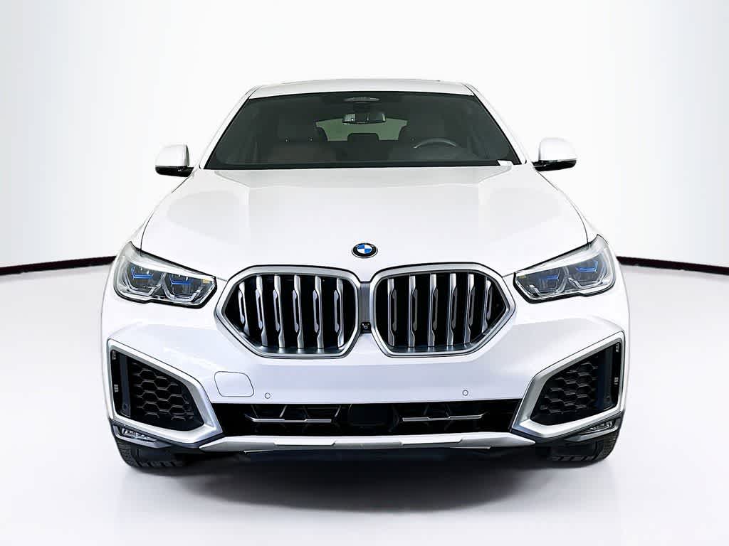 Thumbnail: 2020 BMW X6 - 6