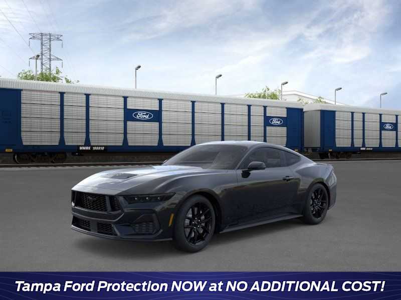 Thumbnail: 2026 Ford Mustang - 1