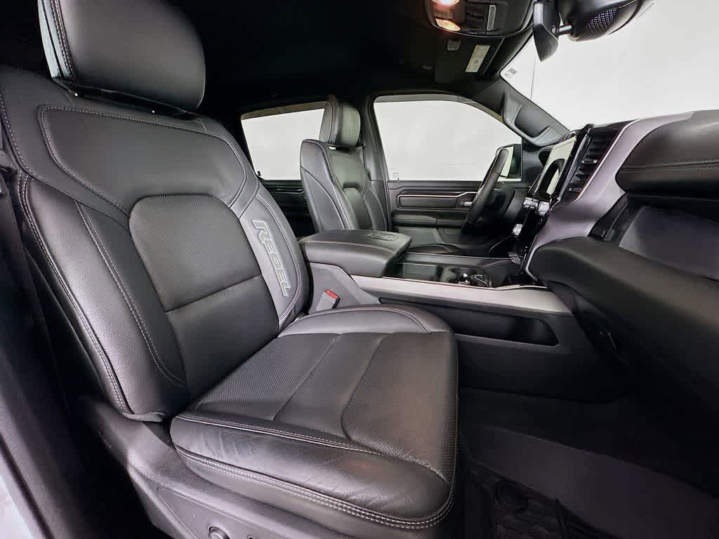 Thumbnail: 2020 RAM 1500 - 15