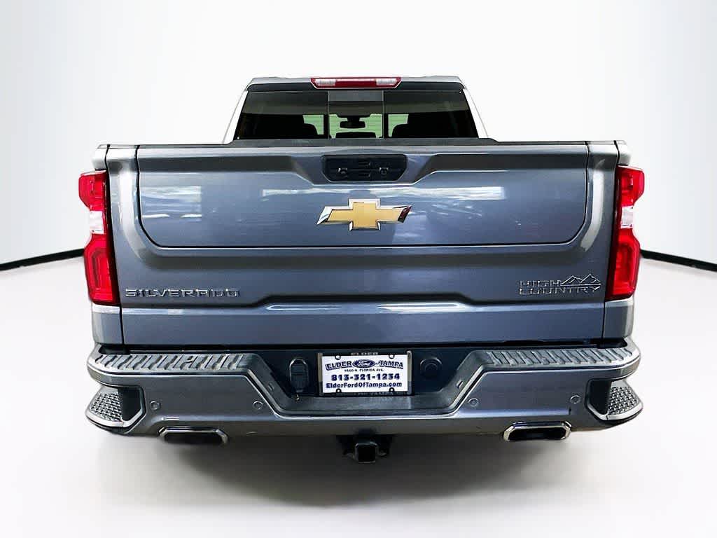Thumbnail: 2022 Chevrolet Silverado 1500 - 5