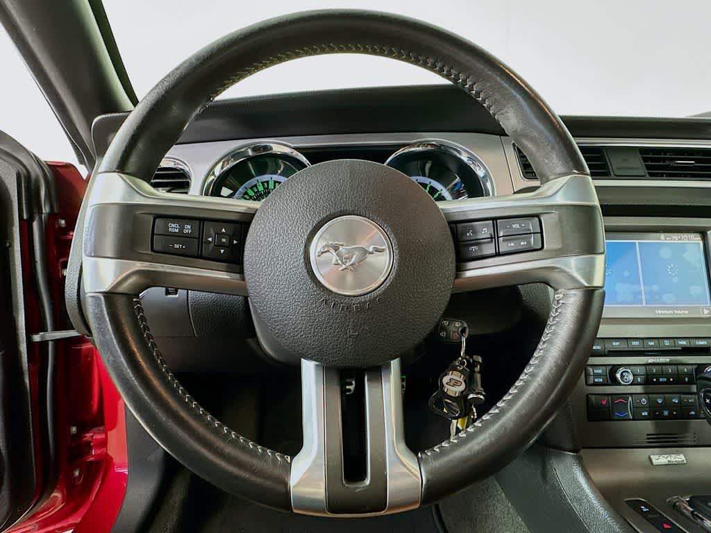 Thumbnail: 2013 Ford Mustang - 15