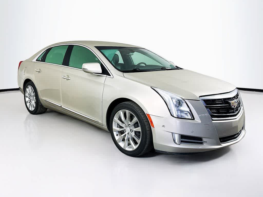Thumbnail: 2016 Cadillac XTS - 24
