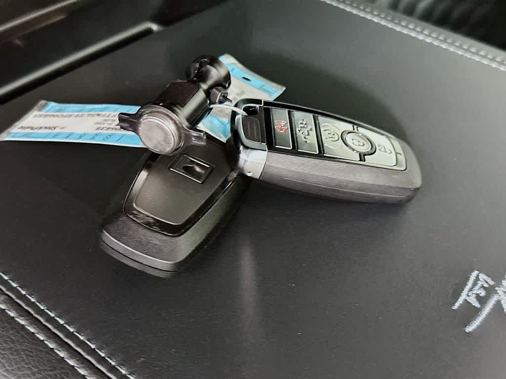 Thumbnail: 2025 Ford F-150 - 22