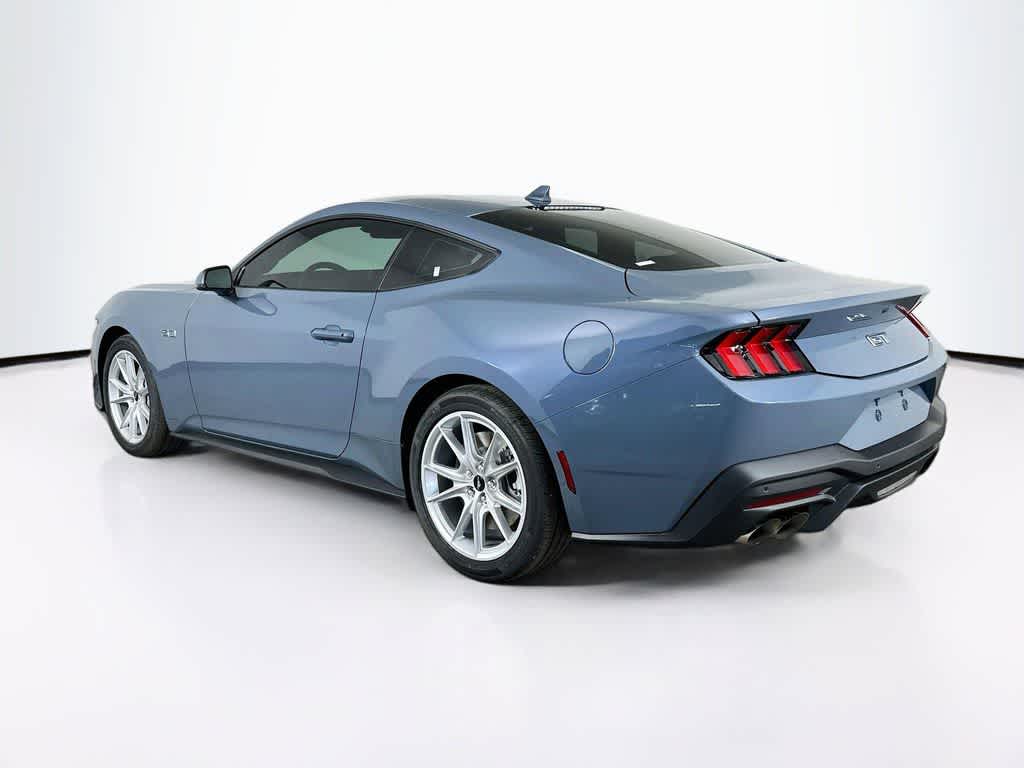 Thumbnail: 2026 Ford Mustang - 4