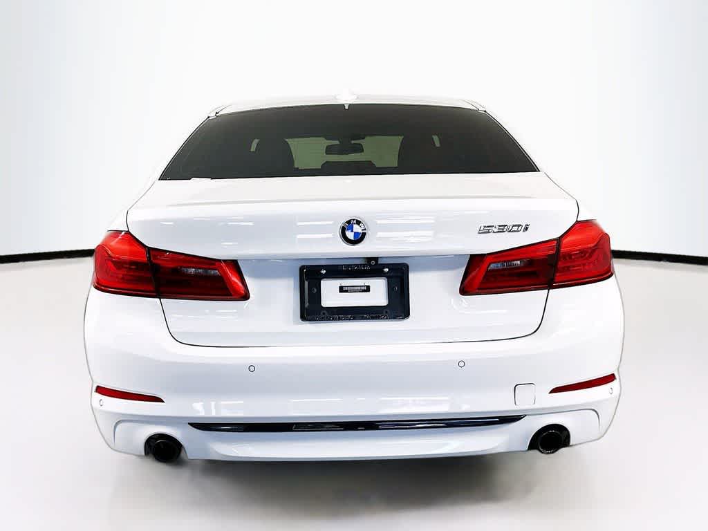 Thumbnail: 2020 BMW 5 Series - 5