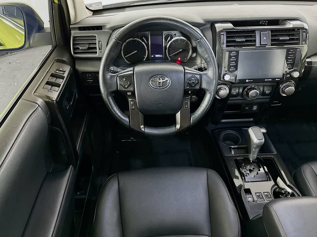 Thumbnail: 2023 Toyota 4Runner - 10