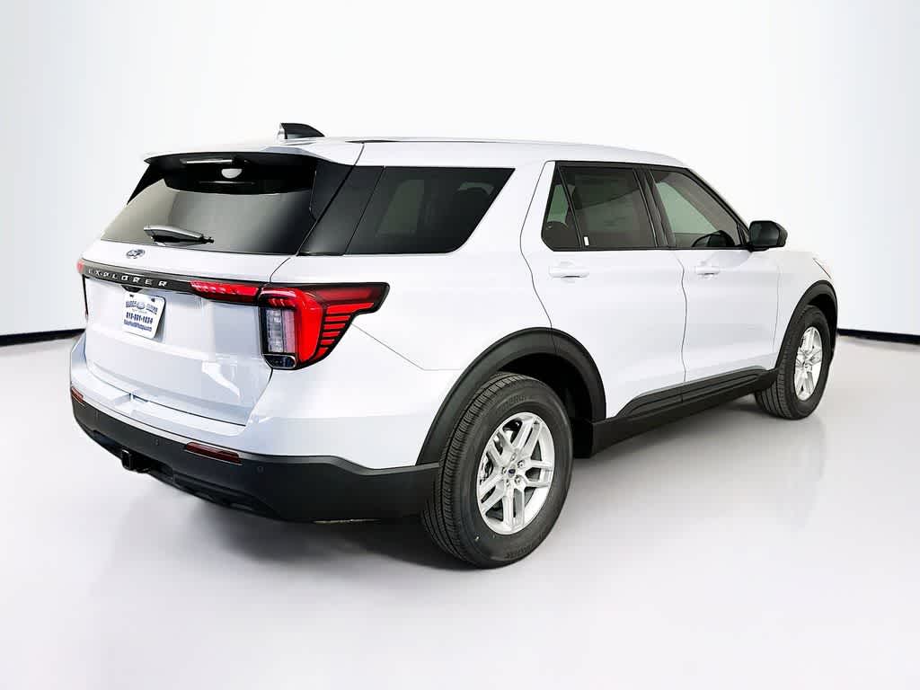 Thumbnail: 2026 Ford Explorer - 22