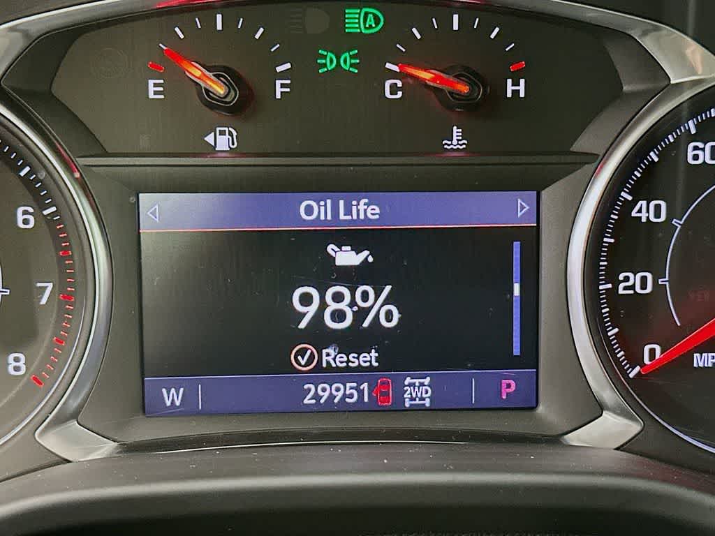 Thumbnail: 2023 GMC Acadia - 19