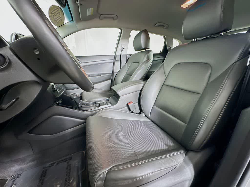 Thumbnail: 2020 Hyundai Tucson - 12