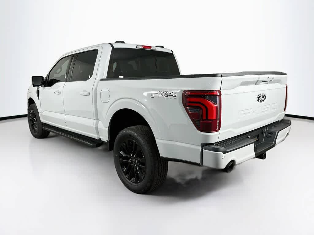 Thumbnail: 2026 Ford F-150 - 4