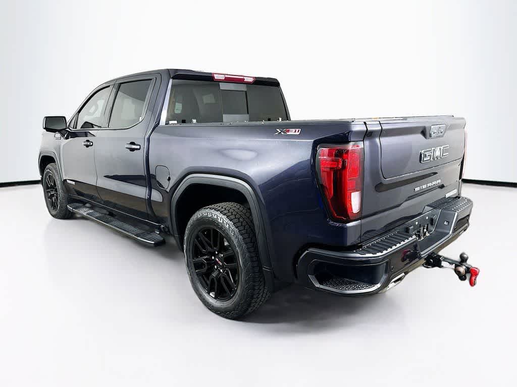 Thumbnail: 2022 GMC Sierra 1500 - 4