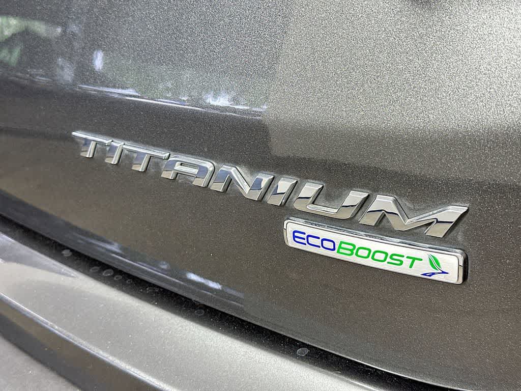 Thumbnail: 2019 Ford Edge - 7