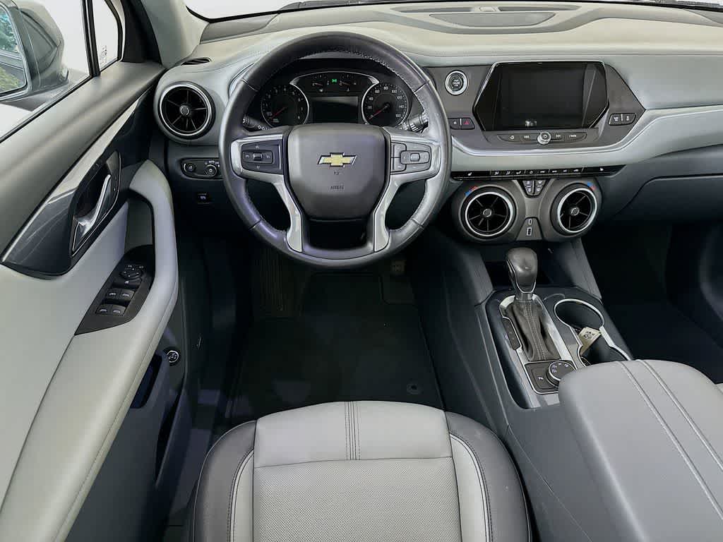 Thumbnail: 2020 Chevrolet Blazer - 10