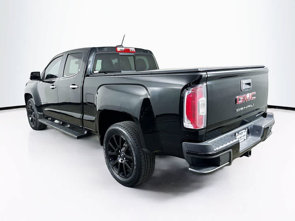 Thumbnail: 2022 GMC Canyon - 4