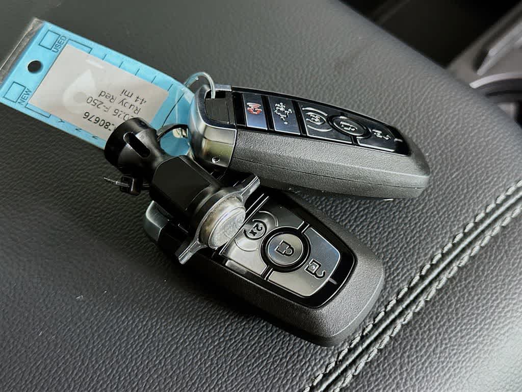 Thumbnail: 2026 Ford F-250 - 22