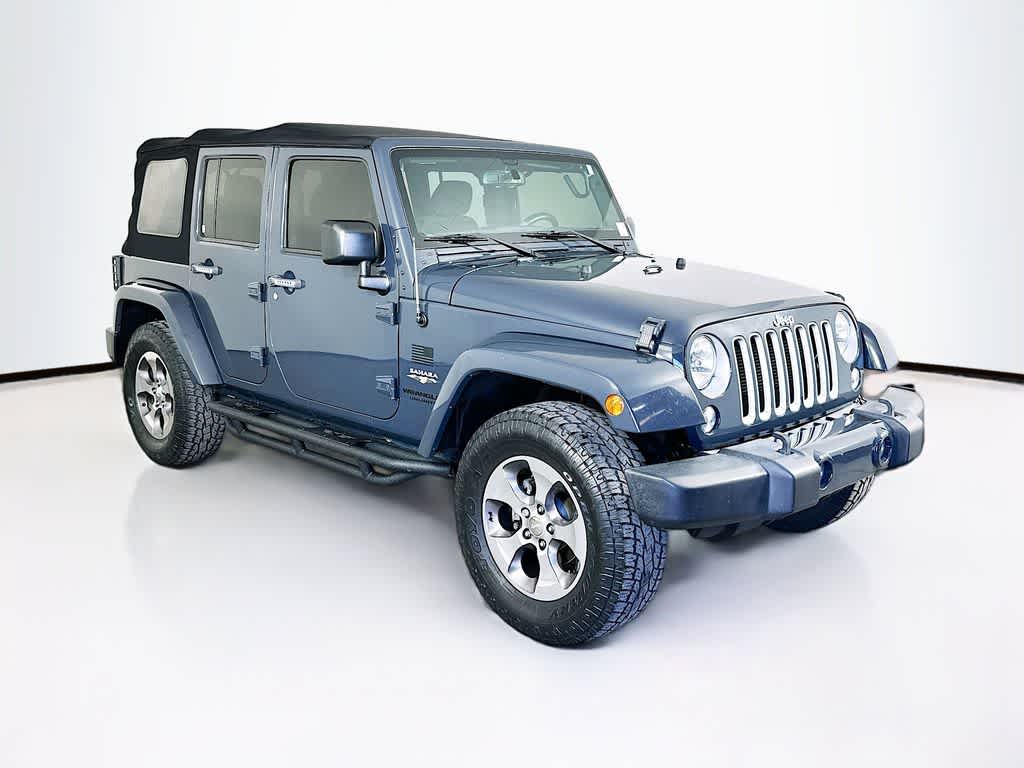 Thumbnail: 2016 Jeep Wrangler - 22