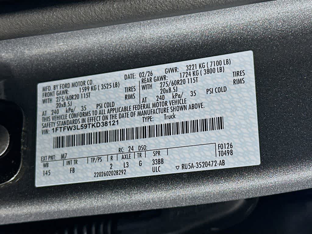 Thumbnail: 2026 Ford F-150 - 24