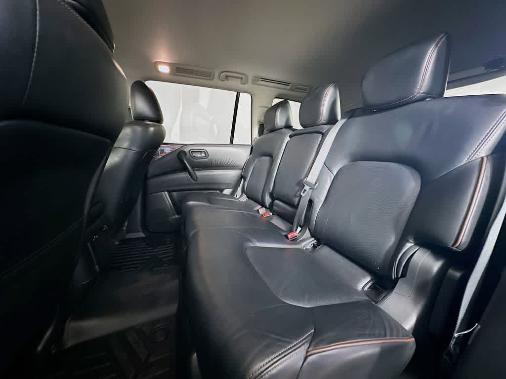 Thumbnail: 2019 Nissan Armada - 14