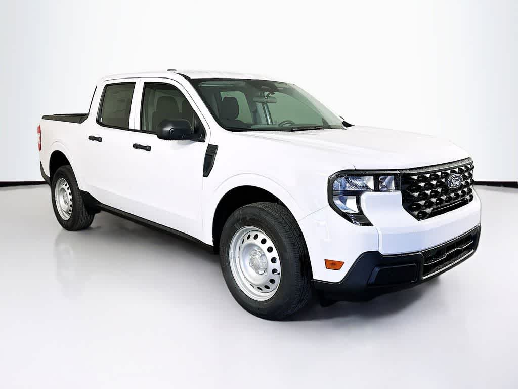 Thumbnail: 2025 Ford Maverick - 22