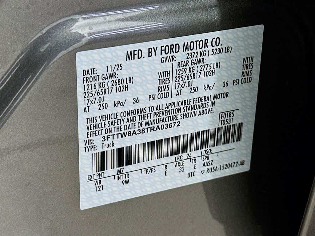 Thumbnail: 2026 Ford Maverick - 21