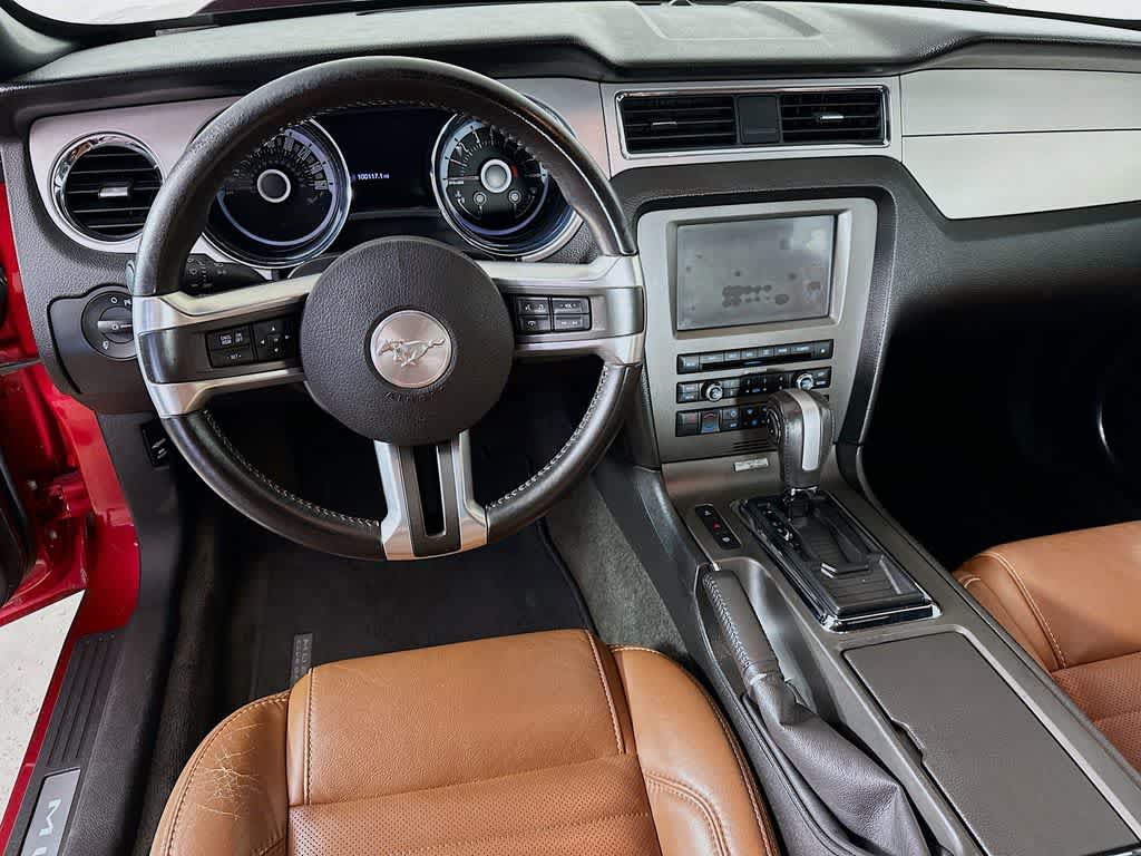Thumbnail: 2013 Ford Mustang - 10