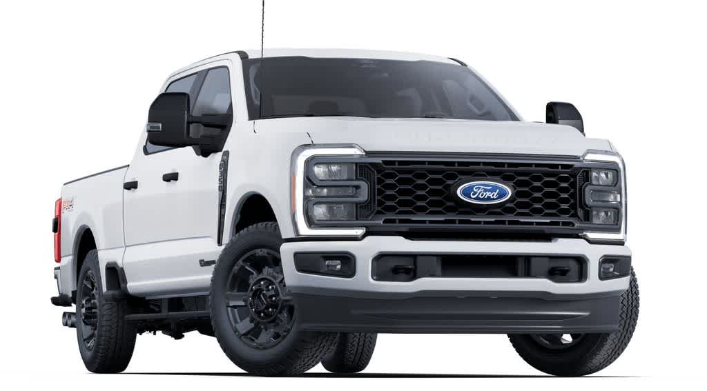 2025 Ford F-350  4