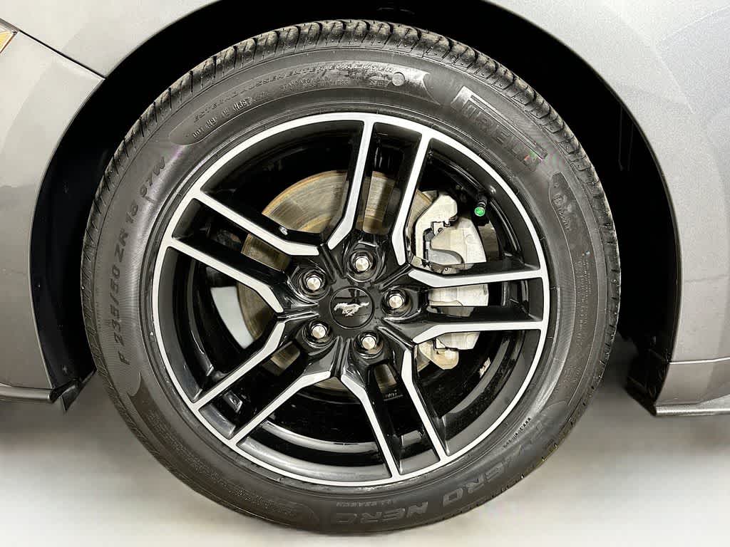 Thumbnail: 2021 Ford Mustang - 7