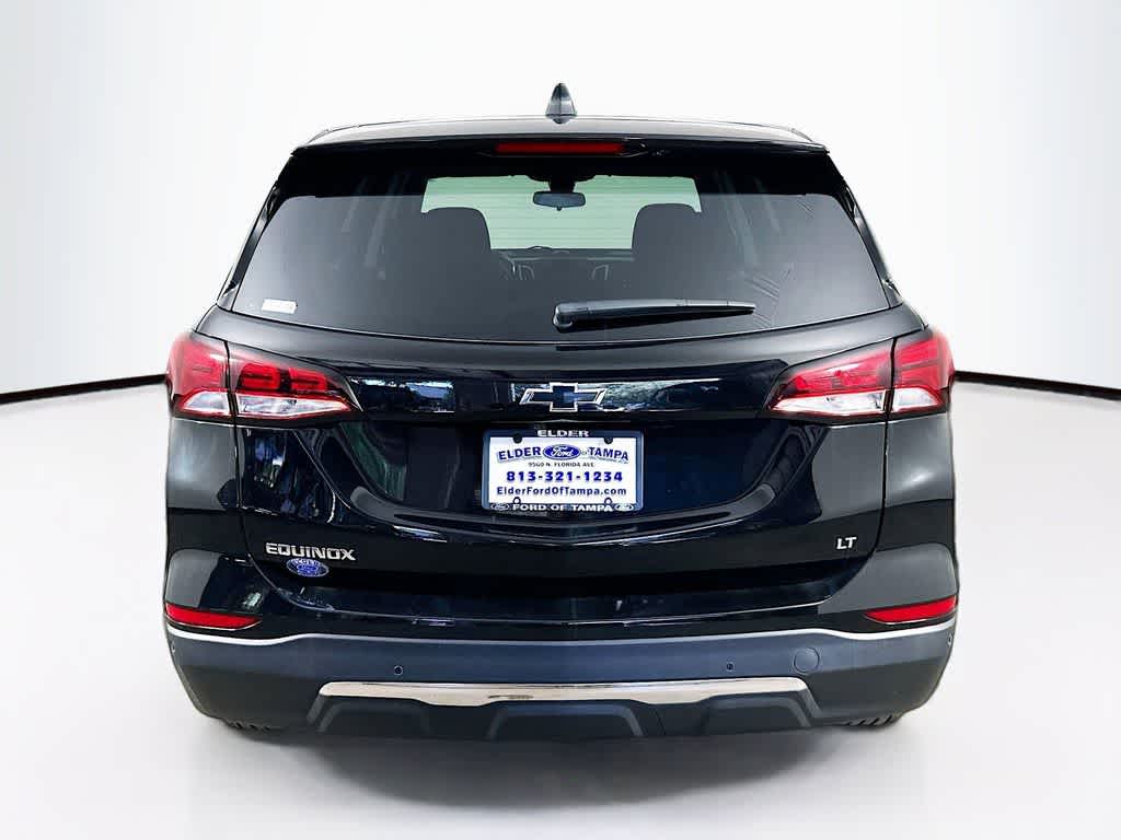 2022 Chevrolet Equinox LT 5