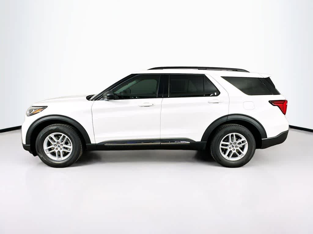 Thumbnail: 2025 Ford Explorer - 3