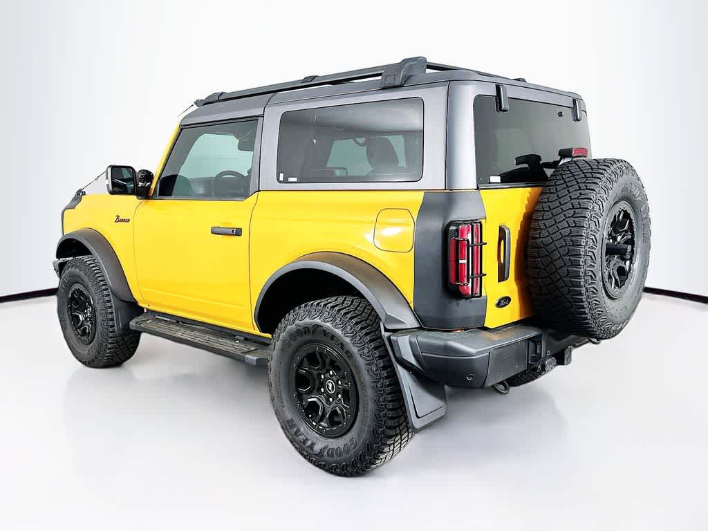 Thumbnail: 2021 Ford Bronco - 4