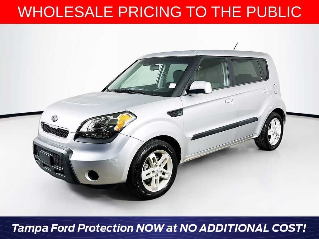 2010 Kia Soul Soul+ -
                  Tampa, FL