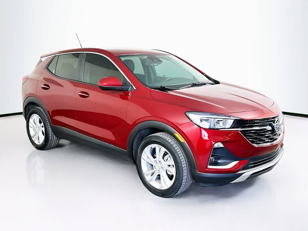 2023 Buick Encore GX Preferred 23