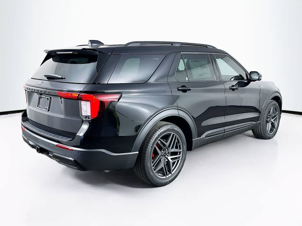 Thumbnail: 2026 Ford Explorer - 24