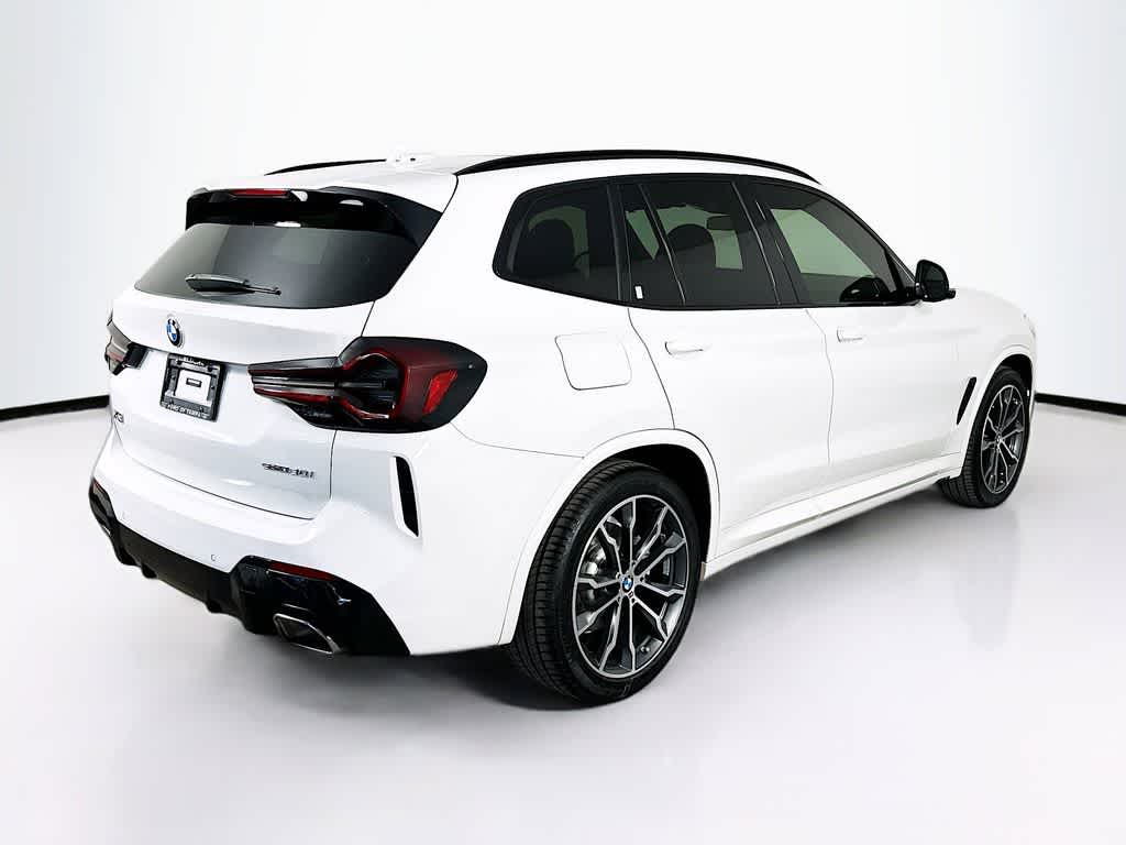 Thumbnail: 2022 BMW X3 - 24