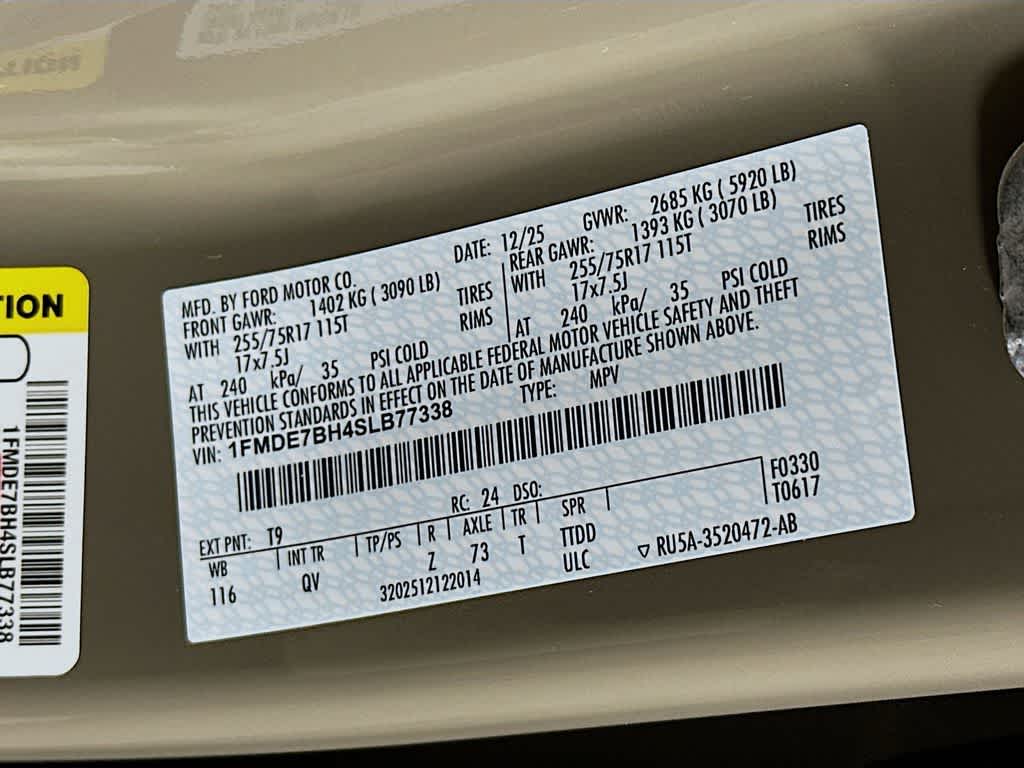 Thumbnail: 2025 Ford Bronco - 25