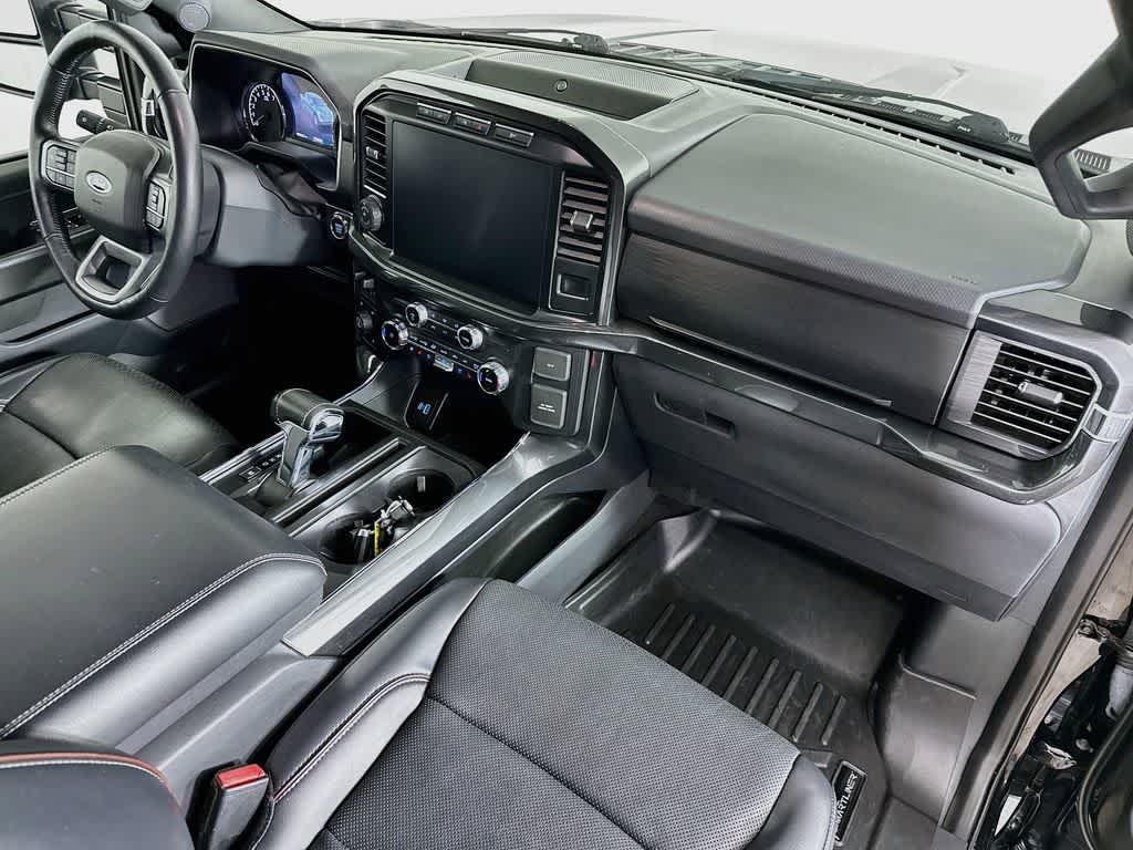 Thumbnail: 2022 Ford F-150 - 34