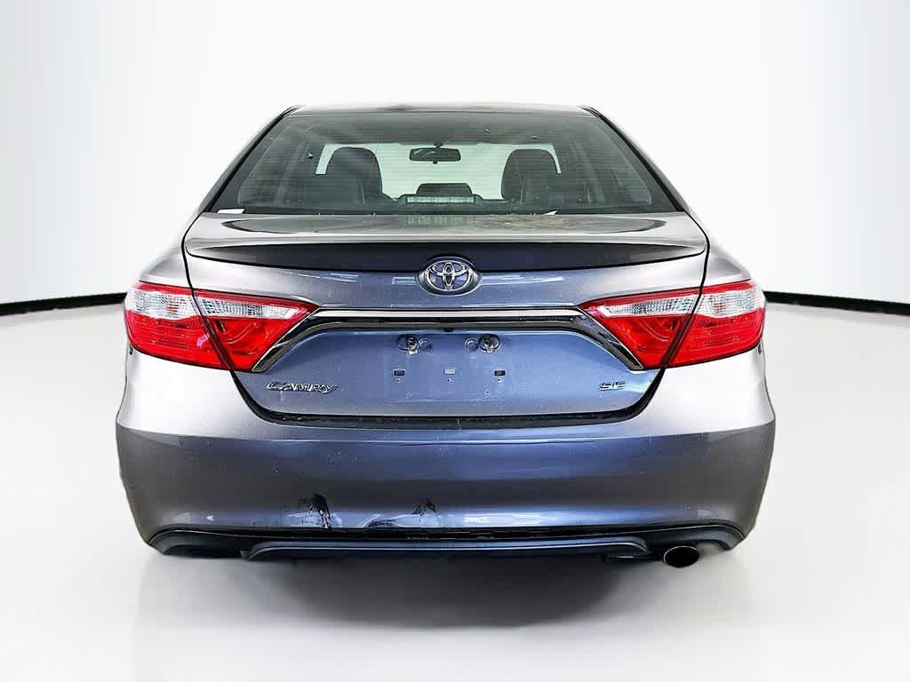 Thumbnail: 2017 Toyota Camry - 5