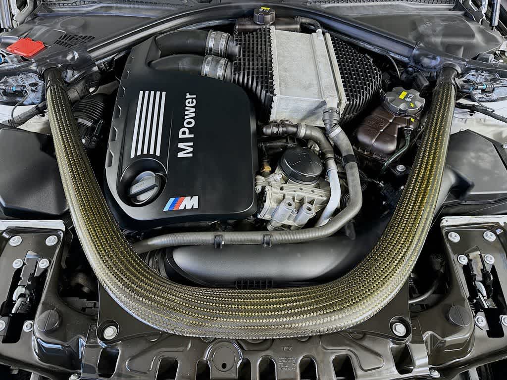 Thumbnail: 2017 BMW M3 - 9