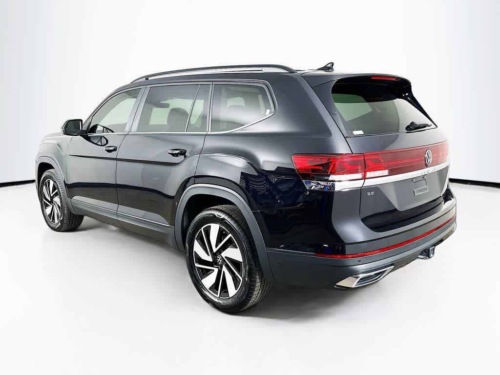 Thumbnail: 2025 Volkswagen Atlas - 4
