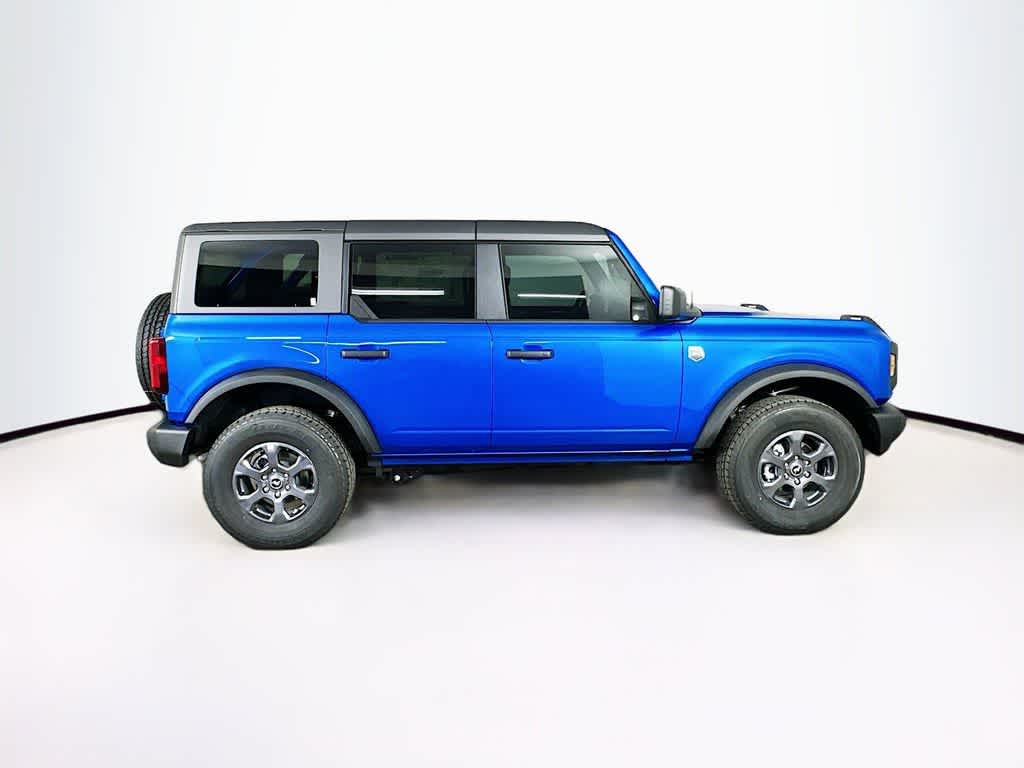 2025 Ford Bronco Big Bend 25