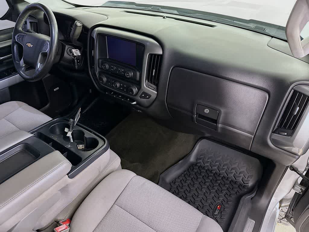 Thumbnail: 2017 Chevrolet Silverado 1500 - 32