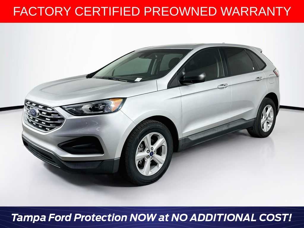 2019 Ford Edge